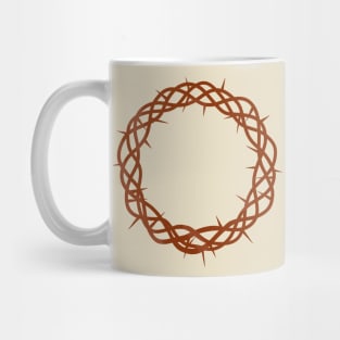 Crown of Thorns Mug